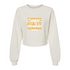 IF GRANDPA CANT FIX IT WE'RE ALL SCREWED Bella canvas hoodie 7505