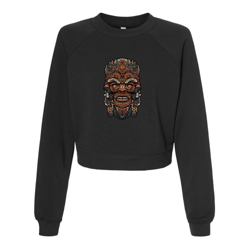 Totem Bella canvas hoodie 7505