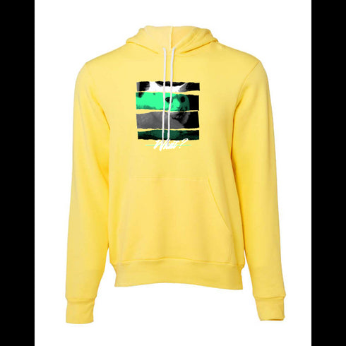 Surprised Cat Bella canvas hoodie 3719