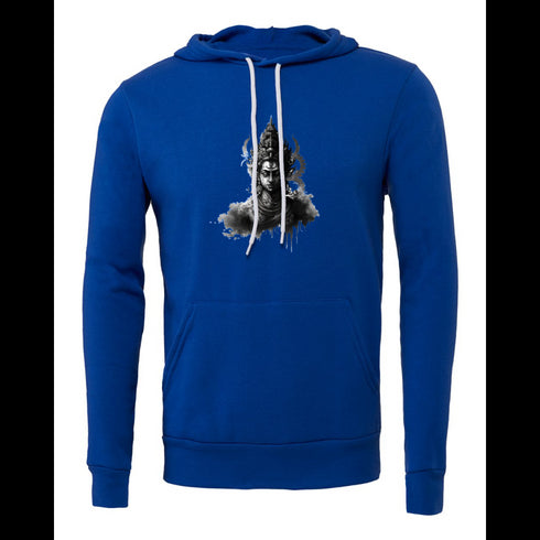 Lord Shiva Bella canvas hoodie 3719
