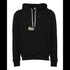 The Angling World Bella canvas hoodie 3719