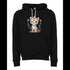 TIGERS Bella canvas hoodie 3719