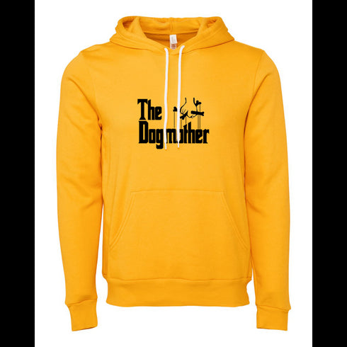 THE DOGMOTHER Bella canvas hoodie 3719