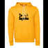THE DOGMOTHER Bella canvas hoodie 3719