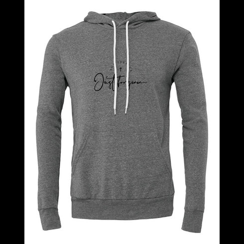 not perfect just longtime Bella canvas hoodie 3719