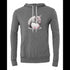 Rhinoceros cubs Bella canvas hoodie 3719