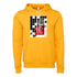 THE FUTURE BELONGS TO THOSE WHO BELIEVE IN THE BEAUTY OF THEIR DREAMS Bella canvas hoodie 3719