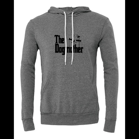 THE DOGMOTHER Bella canvas hoodie 3719