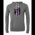 Galactic space astronaut Bella canvas hoodie 3719