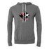 CATZILLA Bella canvas hoodie 3719