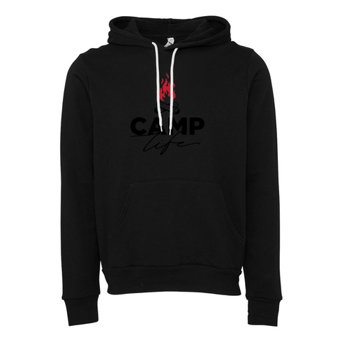 CAMP Bella canvas hoodie 3719
