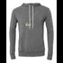 The Angling World Bella canvas hoodie 3719