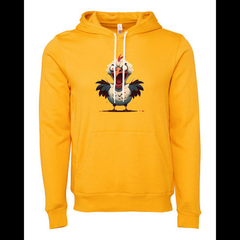 Angry Birds Bella canvas hoodie 3719