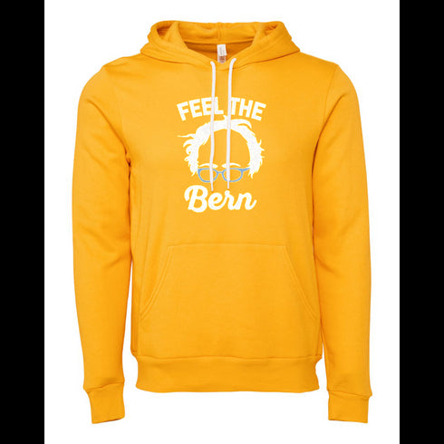 FEEL THE BEIN Bella canvas hoodie 3719