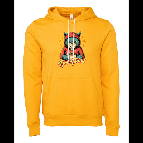 Kitten Bella canvas hoodie 3719