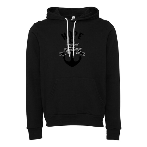 HOPE Bella canvas hoodie 3719