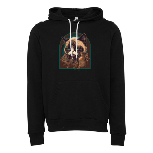 CAT Bella canvas hoodie 3719
