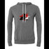 Samurai Bella canvas hoodie 3719