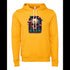 Skeleton Love and Flowers . Days Gone By Bella canvas hoodie 3719