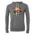 CALOLOUNIA RETRO HERO Bella canvas hoodie 3719
