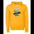 Skeleton Cactus Bella canvas hoodie 3719