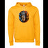 Vikings Bella canvas hoodie 3719
