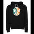 Gemini (star sign) Bella canvas hoodie 3719