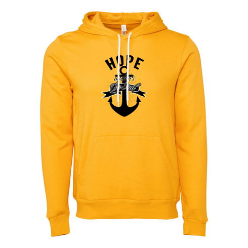 HOPE Bella canvas hoodie 3719