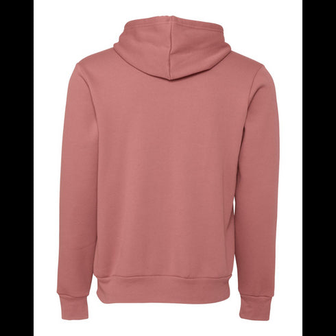 Floating Balloon Girl Bella canvas hoodie 3719