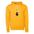 Cats eat fish Bella canvas hoodie 3719