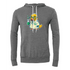 Dr. Duck Bella canvas hoodie 3719