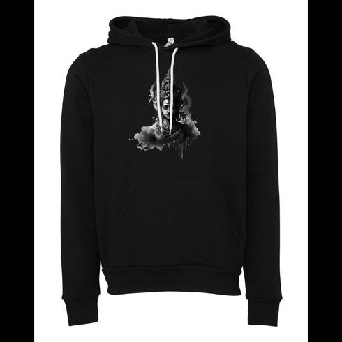 Lord Shiva Bella canvas hoodie 3719
