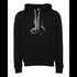 Lord Shiva Bella canvas hoodie 3719