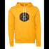 Eye of God Bella canvas hoodie 3719