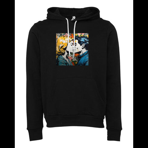 Face to face Bella canvas hoodie 3719