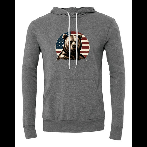 Shine brightly Bella canvas hoodie 3719