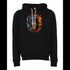 Vikings Bella canvas hoodie 3719