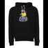 Police duck Bella canvas hoodie 3719