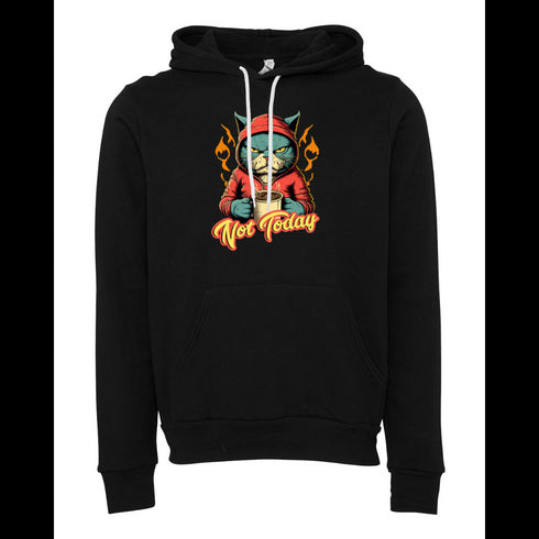 Kitten Bella canvas hoodie 3719