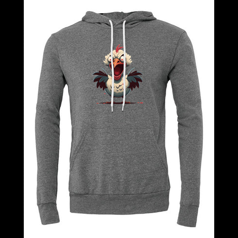 Angry Birds Bella canvas hoodie 3719