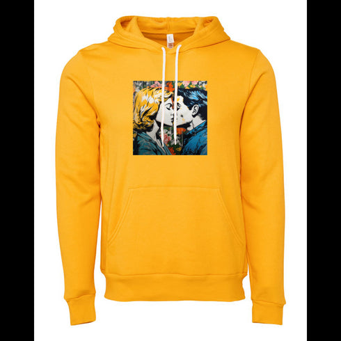 Face to face Bella canvas hoodie 3719