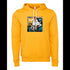 Face to face Bella canvas hoodie 3719