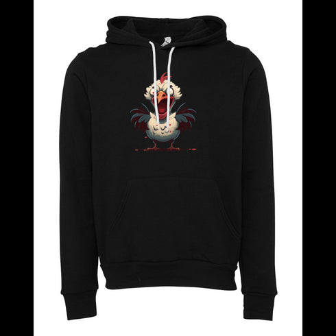 Angry Birds Bella canvas hoodie 3719