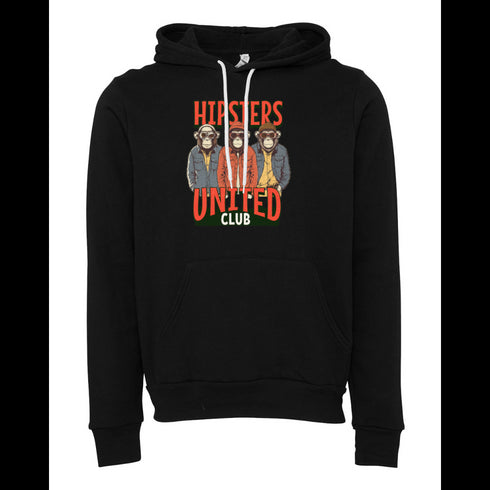VANLIFE HOME IS WHERE YOU PARK IT Bella canvas hoodie 3719