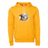 Cowboy style Bella canvas hoodie 3719