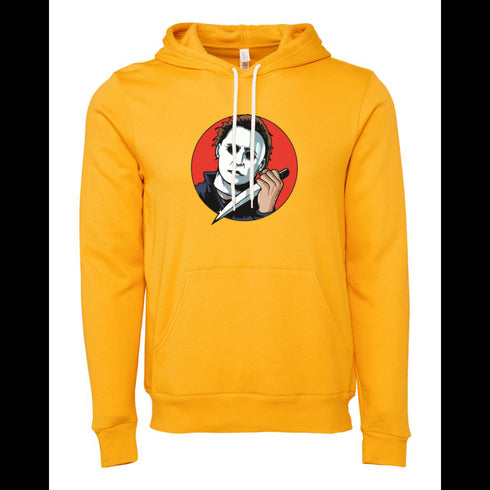 Michael Myers Bella canvas hoodie 3719