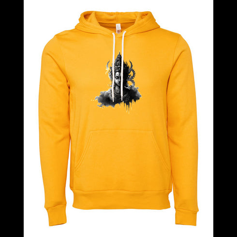 Lord Shiva Bella canvas hoodie 3719