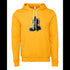Lord Shiva Bella canvas hoodie 3719