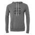 COOL BEANS Bella canvas hoodie 3719