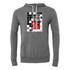 THE FUTURE BELONGS TO THOSE WHO BELIEVE IN THE BEAUTY OF THEIR DREAMS Bella canvas hoodie 3719